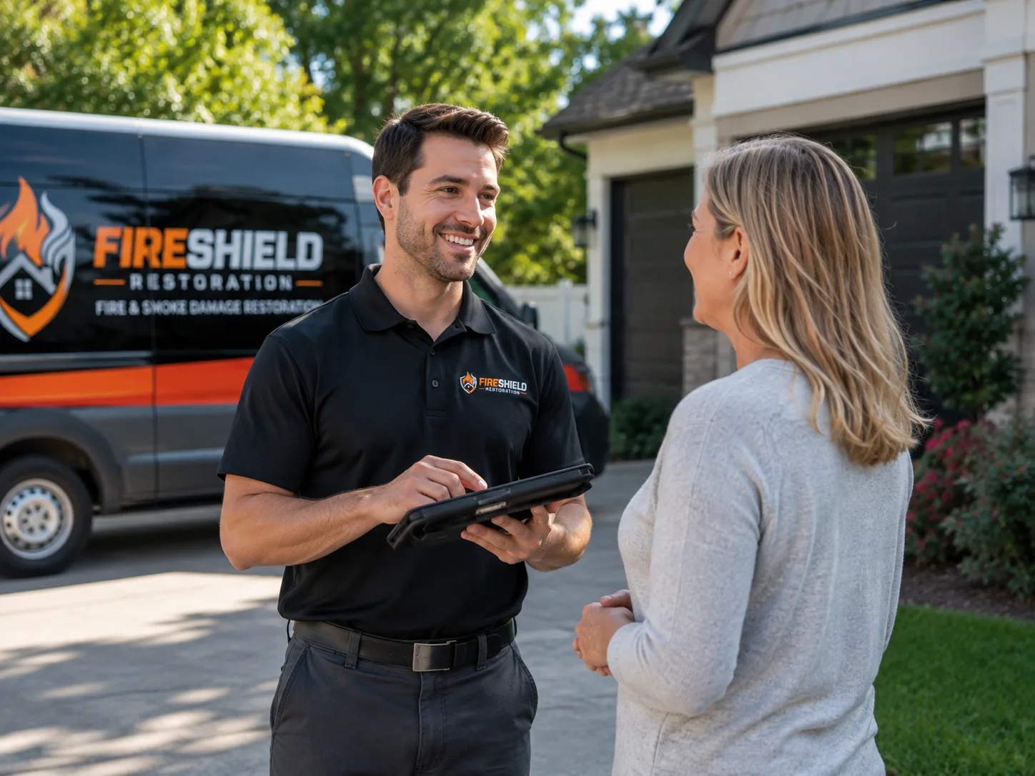Fire And Smoke Damage Restoration Roach, MO FAQs