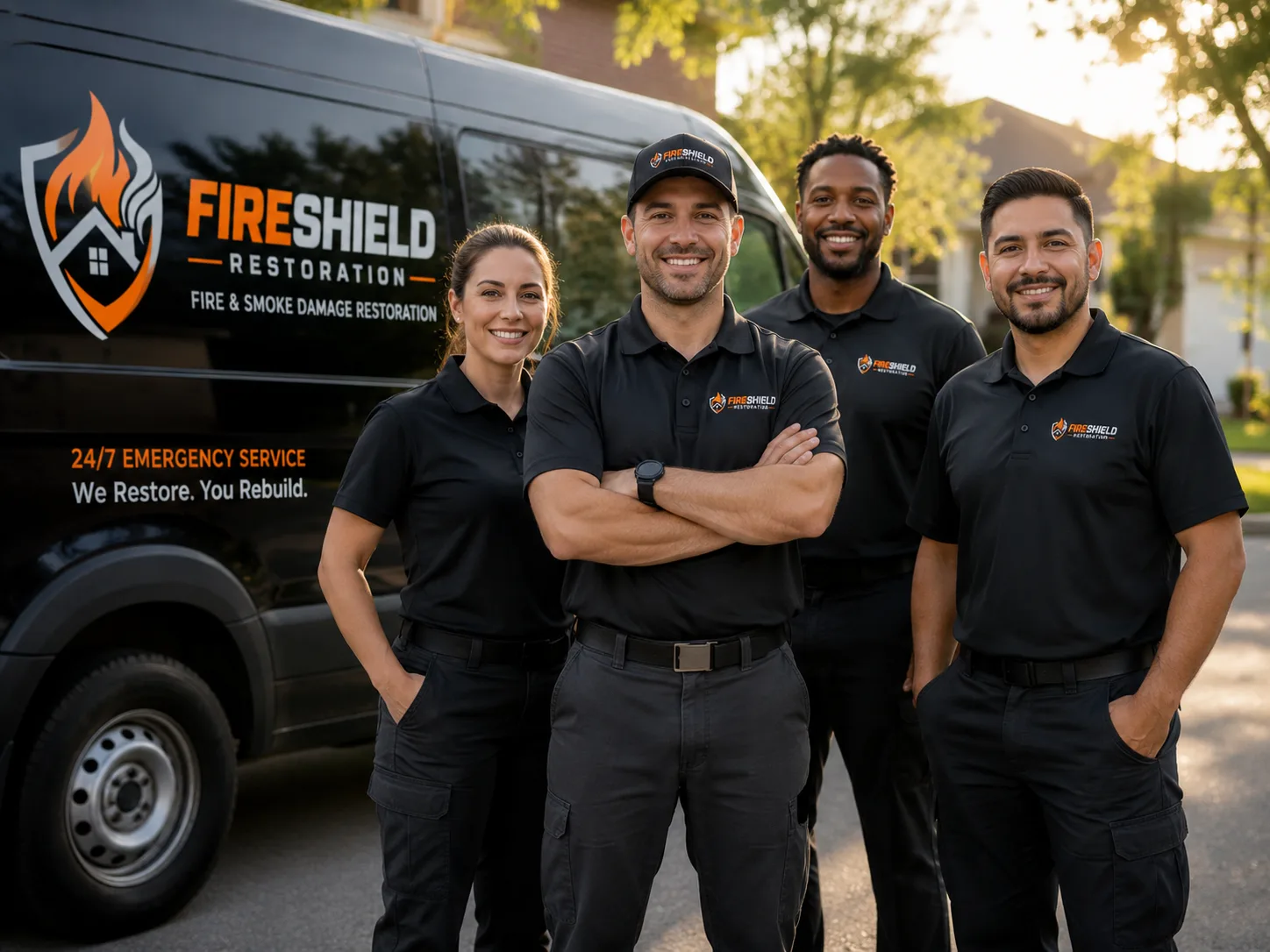 Fire And Smoke Damage Restoration company in Roach, MO